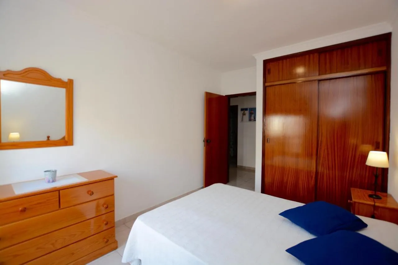 Apartamento Casa Rabelo C Armação de Pêra