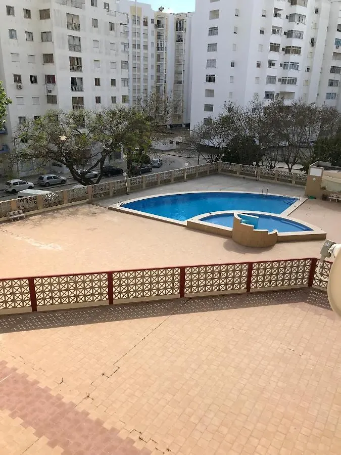 Apartamento Casa Rabelo C Armação de Pêra Portugal
