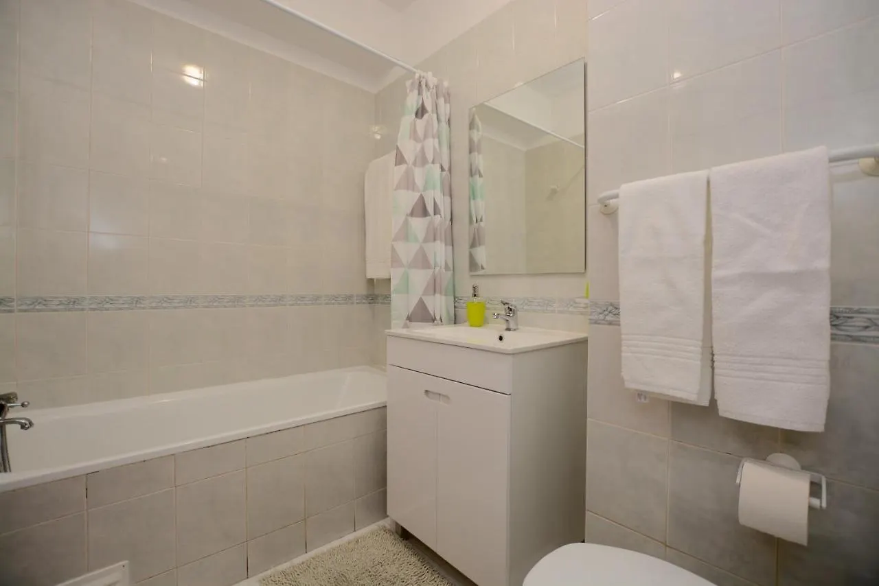 Apartamento Casa Rabelo C Armação de Pêra 0*,  Portugal